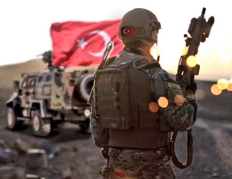 Türkiyə ordusundan terrorçulara ağır zərbə