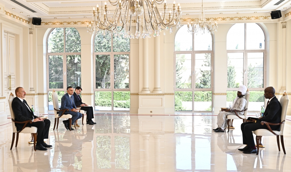 Prezident: “65 məscidimiz yerlə-yeksan olunub” 