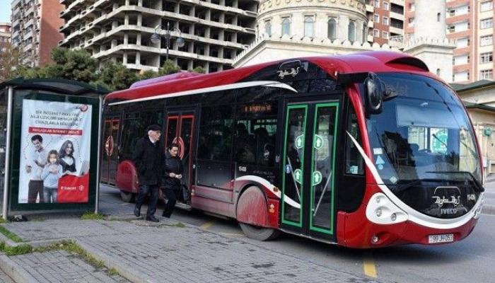 Tıxaca görə 146 avtobus gecikdi