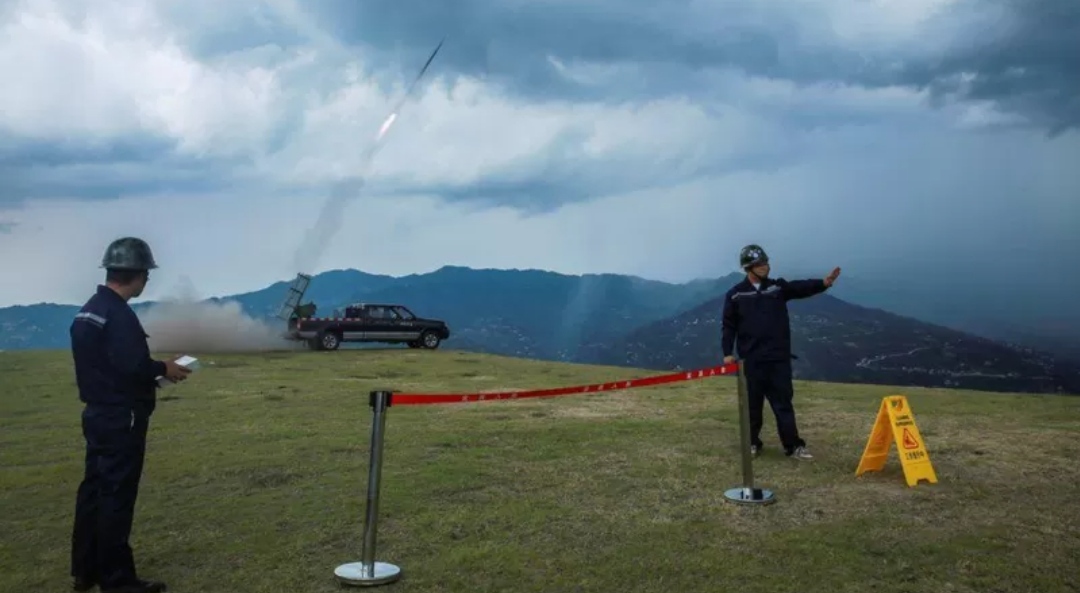 Çin şiddətli istilərlə mübarizə aparır