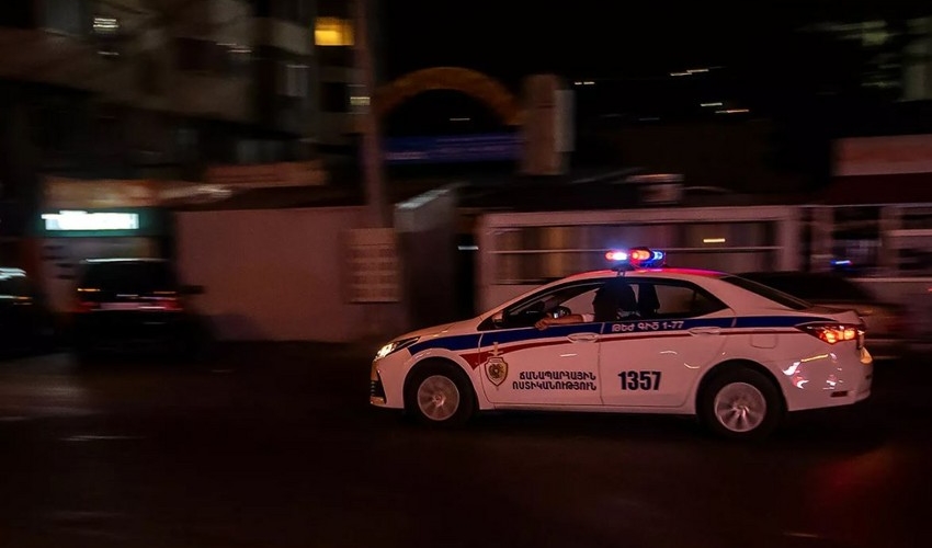 Ermənistanda atışma olub - ÖLƏN VAR