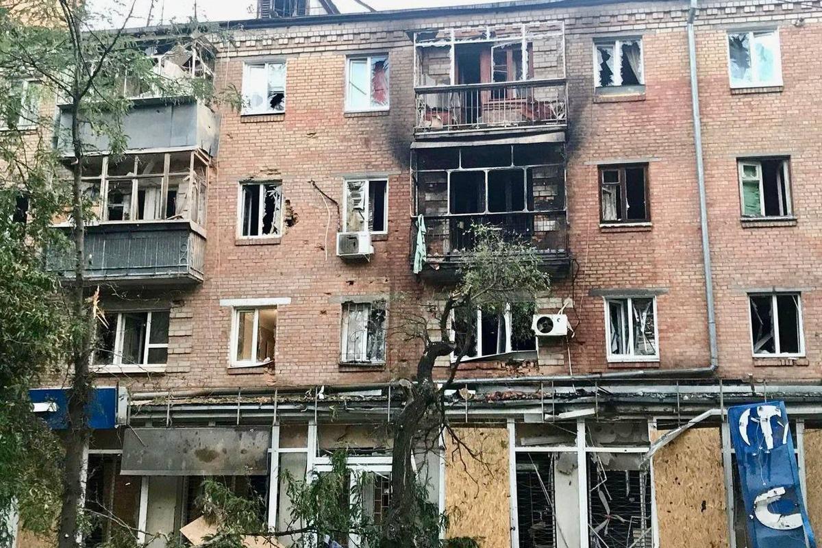 Ruslar eyni anda 3 rayona hücum etdi 