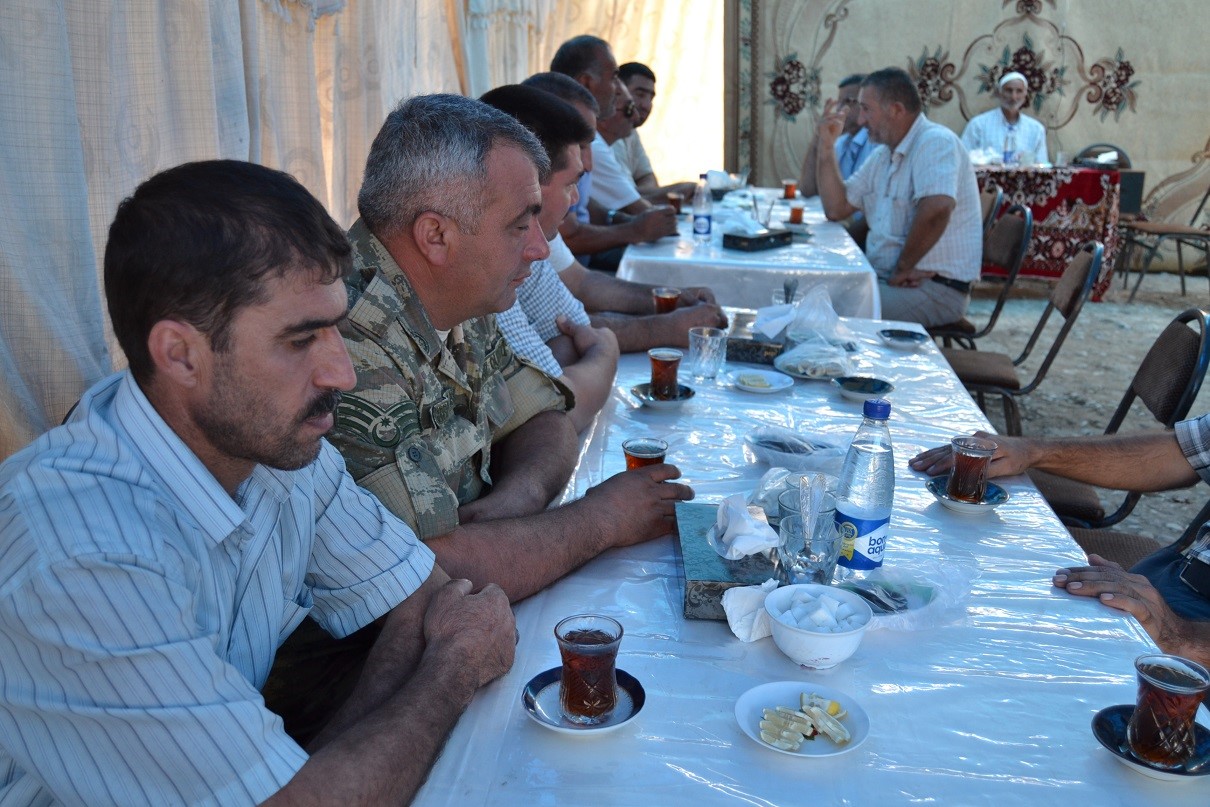 Füzulidə təmtəraqlı yas yığışdırılandan 14 milyon manat qənaət edilib