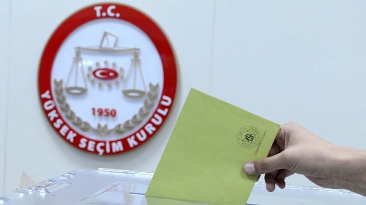 Türkiyədə prezident seçkilərinin vaxtı açıqlandı