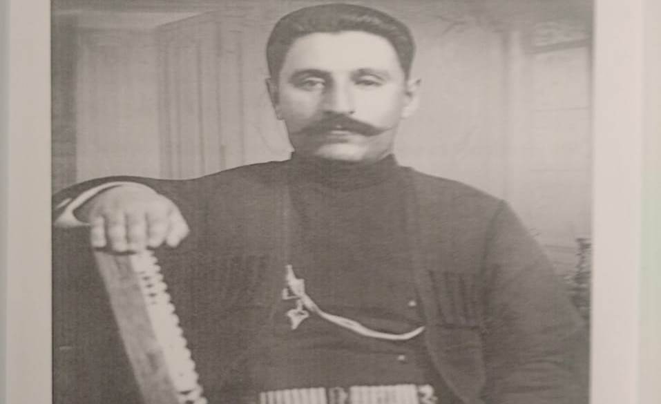 30 muğam ustadından biri haqda yeni kitab hazırlanır