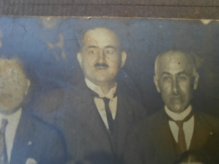 Rəsulzadənin nadir FOTOSU