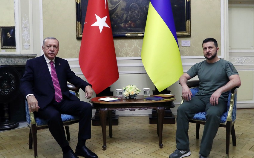 Zelenski xahiş etdi, Ərdoğan Putinlə DANIŞACAQ