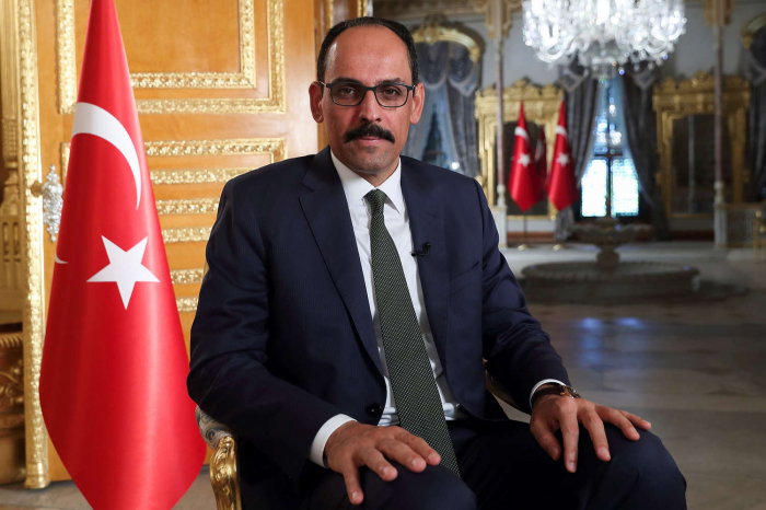 “Münaqişənin yeganə çıxış yolu danışıqlardır” – Kalın 