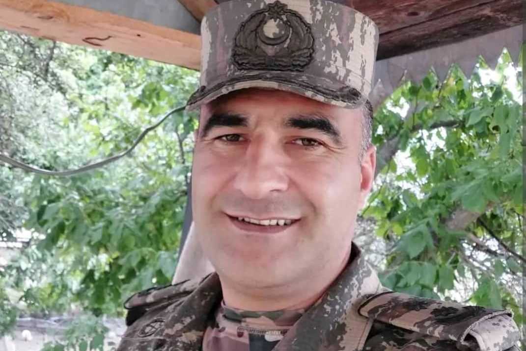 Müdafiə Nazirliyindən polkovnik-leytenantın ölümünə REAKSİYA