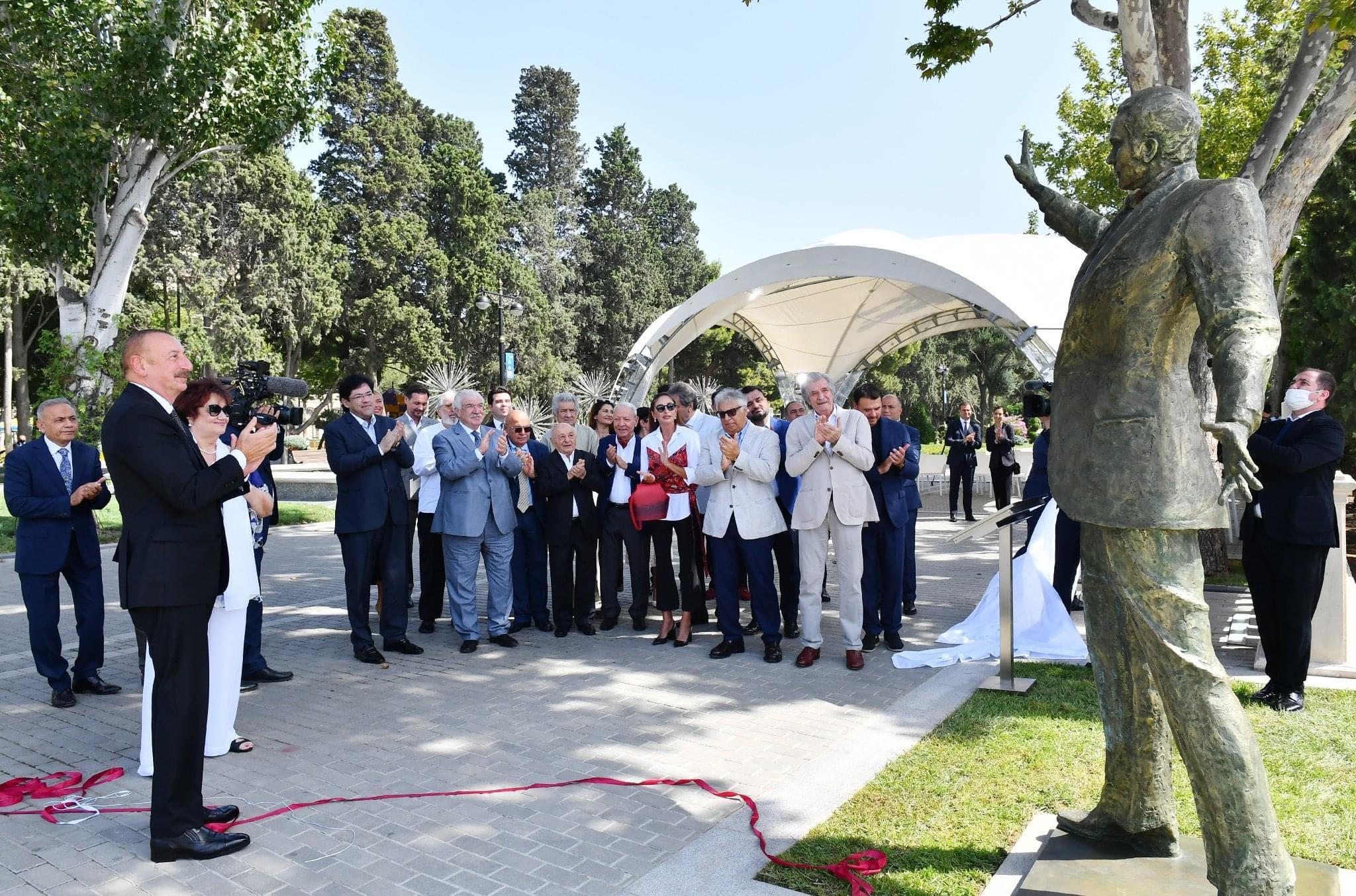Əziz anan Azərbaycan səni heç vaxt unutmayacaq!
