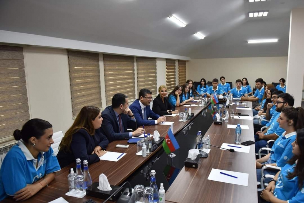 MEDİA-nın ikinci könüllülük proqramı uğurla yekunlaşdı