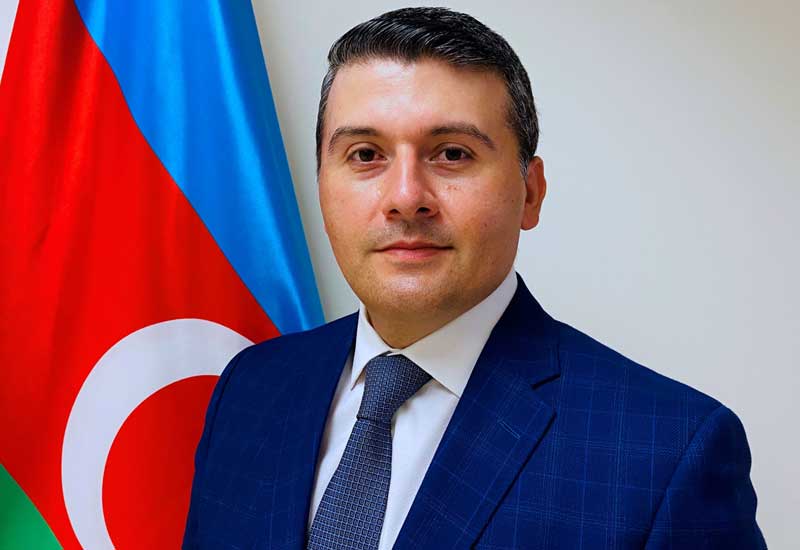 Nəsimi Ağayev səfir təyin olunmasına münasibət bildirdi