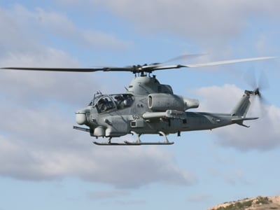 ABŞ Çexiyaya pulsuz helikopterlər verəcək 