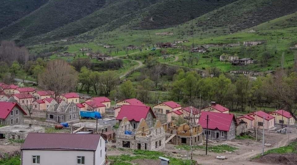 Zabux sakinləri İlham Əliyevə müraciət etdilər