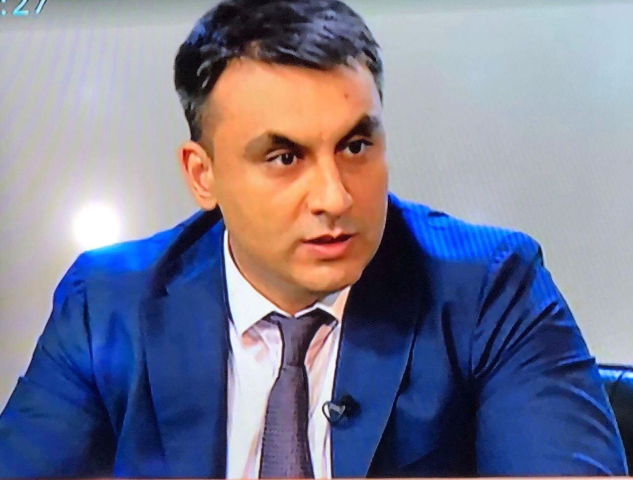Kamal Abdullanın oğlu yeni vəzifəyə təyin olundu