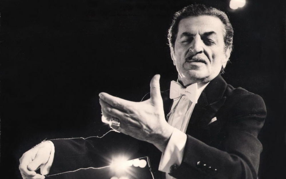 Maestro Niyazinin GÜNÜ