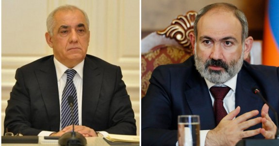 Paşinyan Əli Əsədovla görüşə bilər