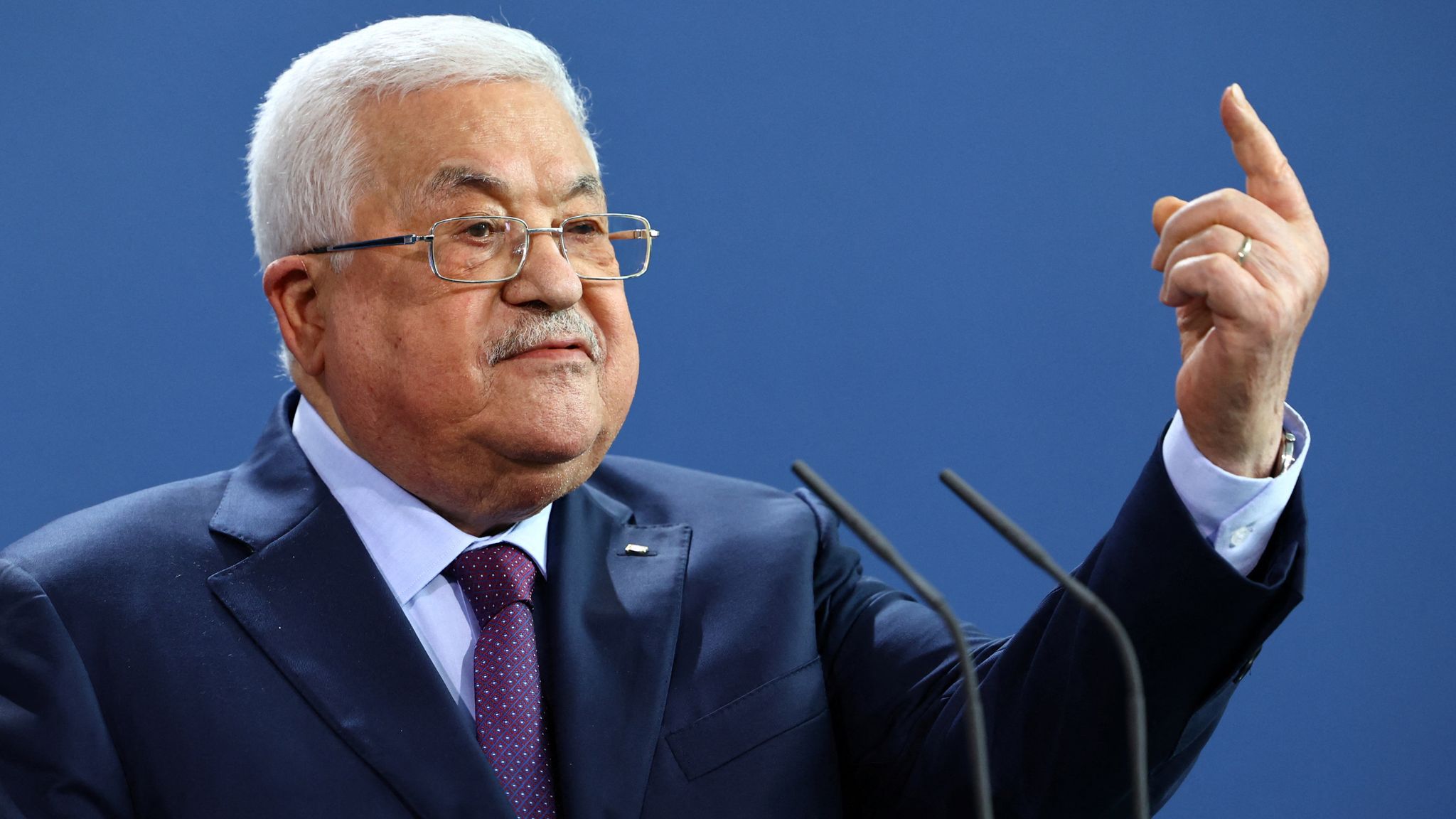 Mahmud Abbas Türkiyəyə gəlir