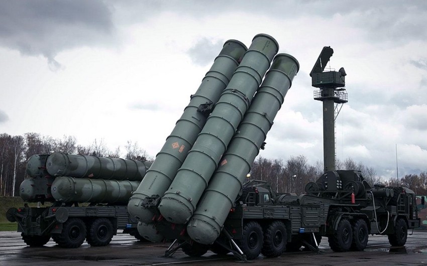 Rusiyanın S-300 kompleksləri məhv edildi