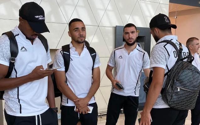 “Qarabağ” Çexiyaya yollandı