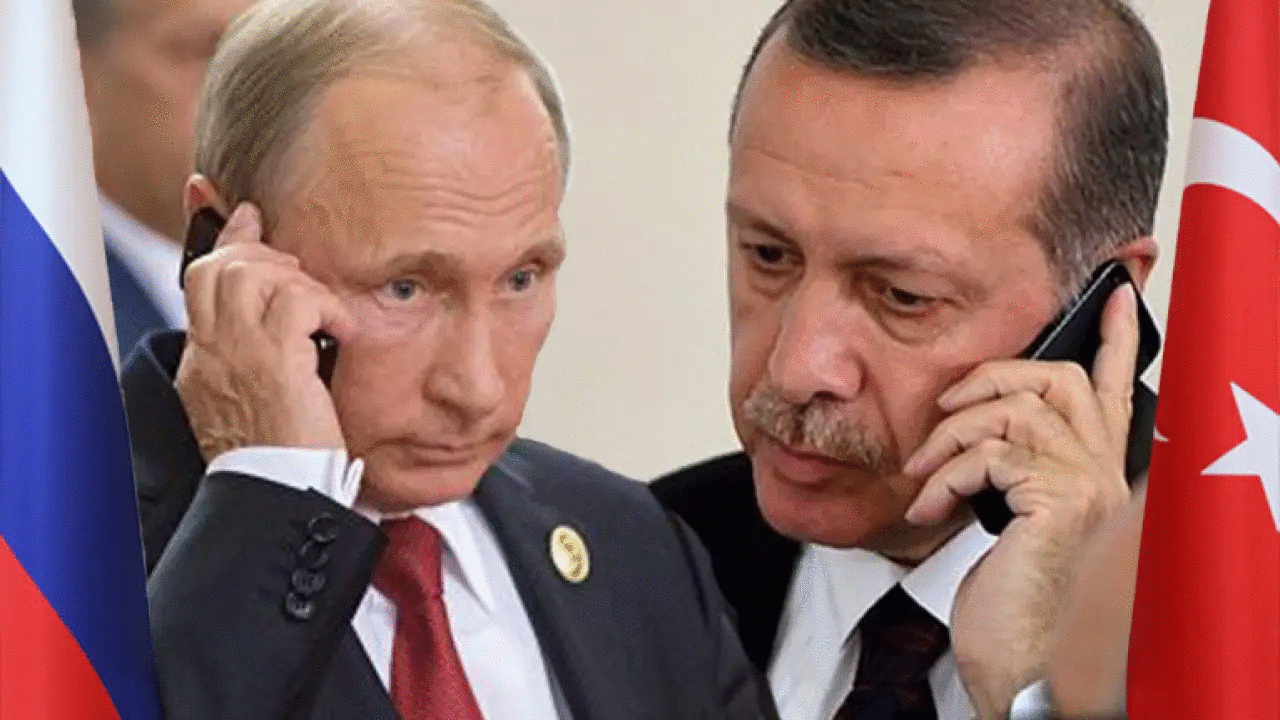 Ərdoğan Putinə zəng edəcək