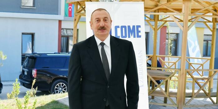 İlham Əliyev: “Türkiyə çox yüksək qiymətə layiqdir”