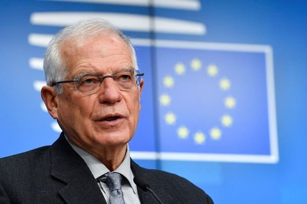 Jozef Borrel ruslara vizaların tam qadağası ideyasını dəstəkləmədi