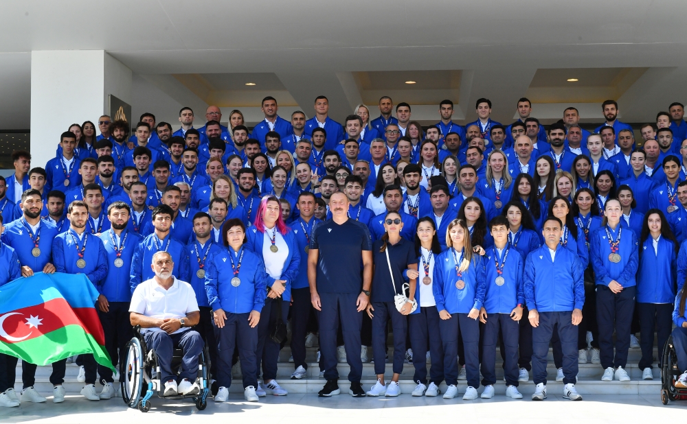 İslamiadada medal qazanan idmançılara pul veriləcək - SƏRƏNCAM