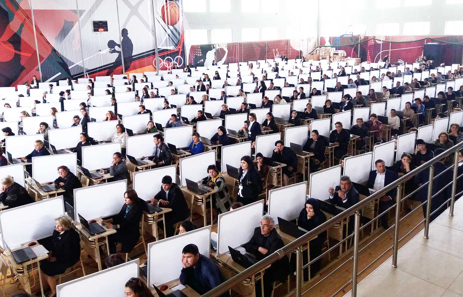 Xüsusi məktəblər üçün MİQ imtahanı keçiriləcək 