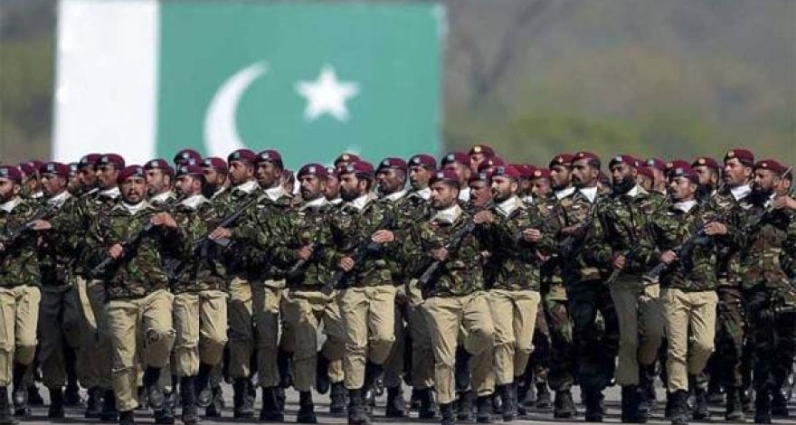 Pakistan dünya çempionatı üçün qoşun göndərəcək