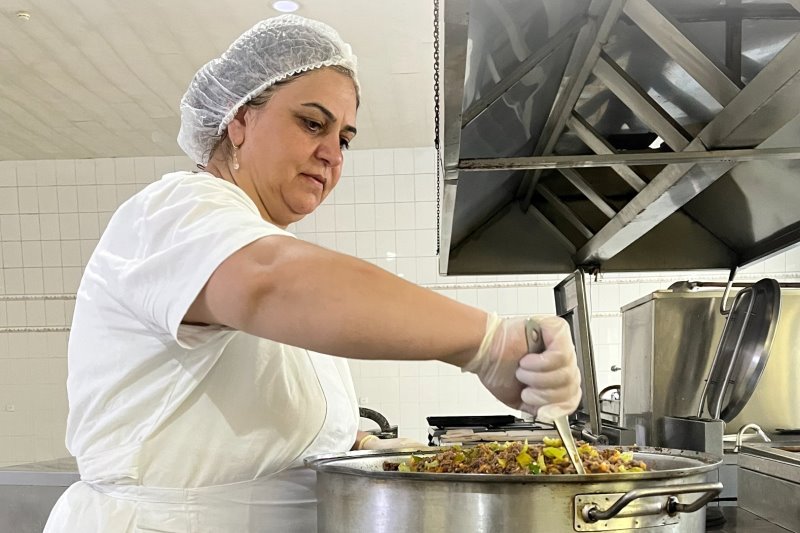 Kliniki Tibbi Mərkəzdə xəstə yeməyi: menyuda bunlar var - SİYAHI