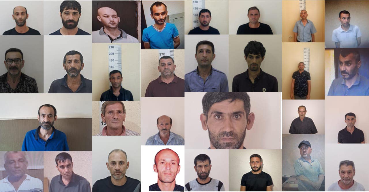 Ağcabədidə 30 nəfər tutuldu - SƏBƏB