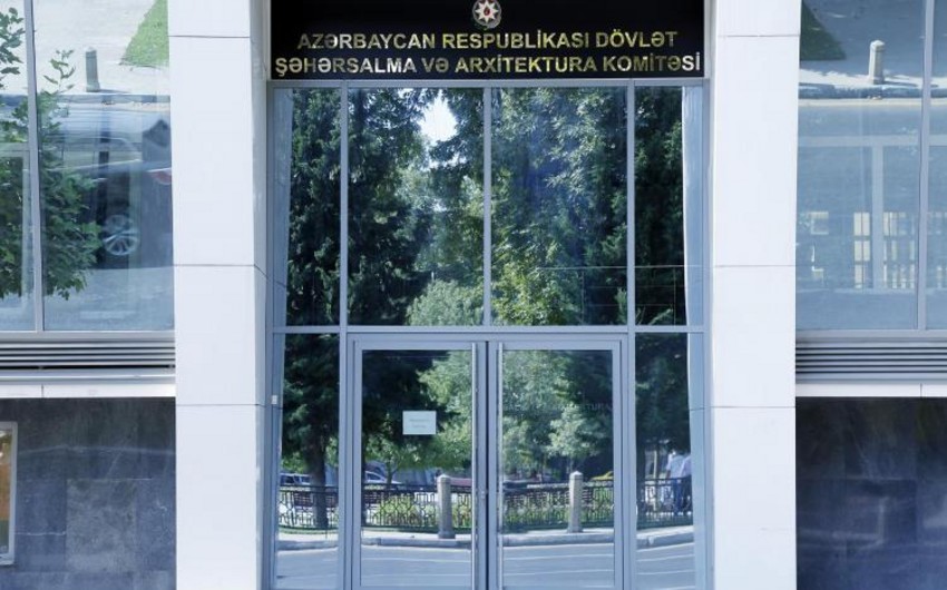 Ərazi Tikinti-Planlaşdırma Mərkəzinə yeni vəzifələr verildi