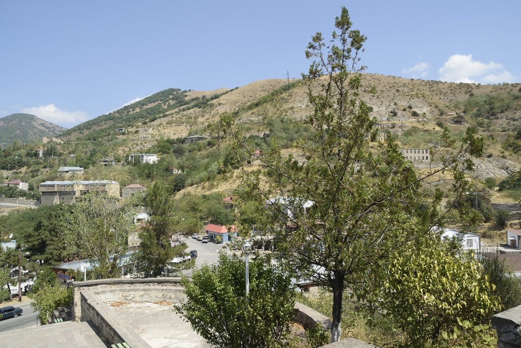 Laçında hələ 4 erməni ailəsi qalıb - SON XƏBƏR