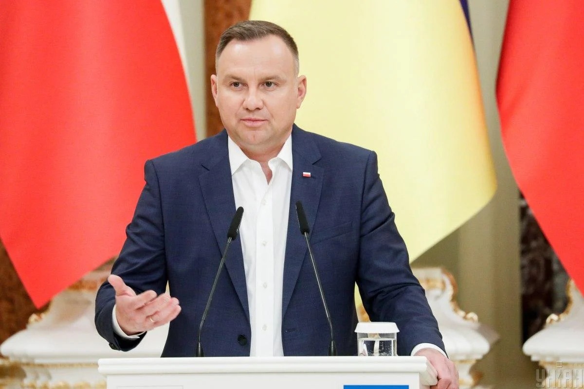 “İnanıram ki, Ukrayna qalib gələcək” - Polşa prezidenti 