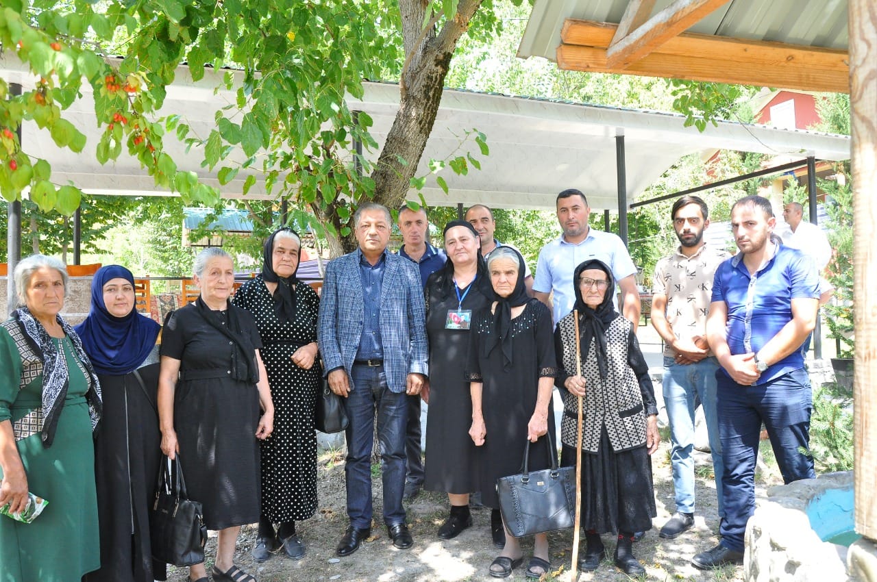 İnsanlığın əbədi üzü və yaxud təsadüfün təqdimatı