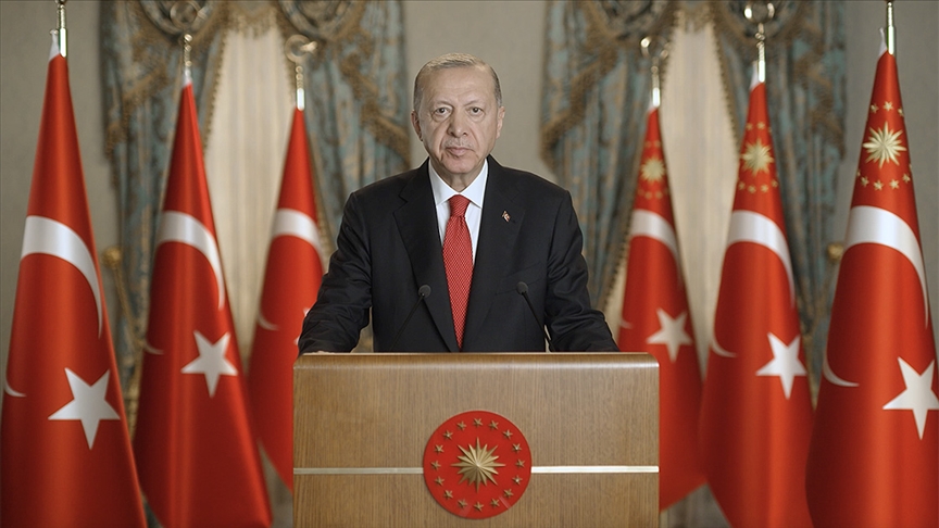 Türkiyə Krımın ilhaqını tanımır - Ərdoğan 