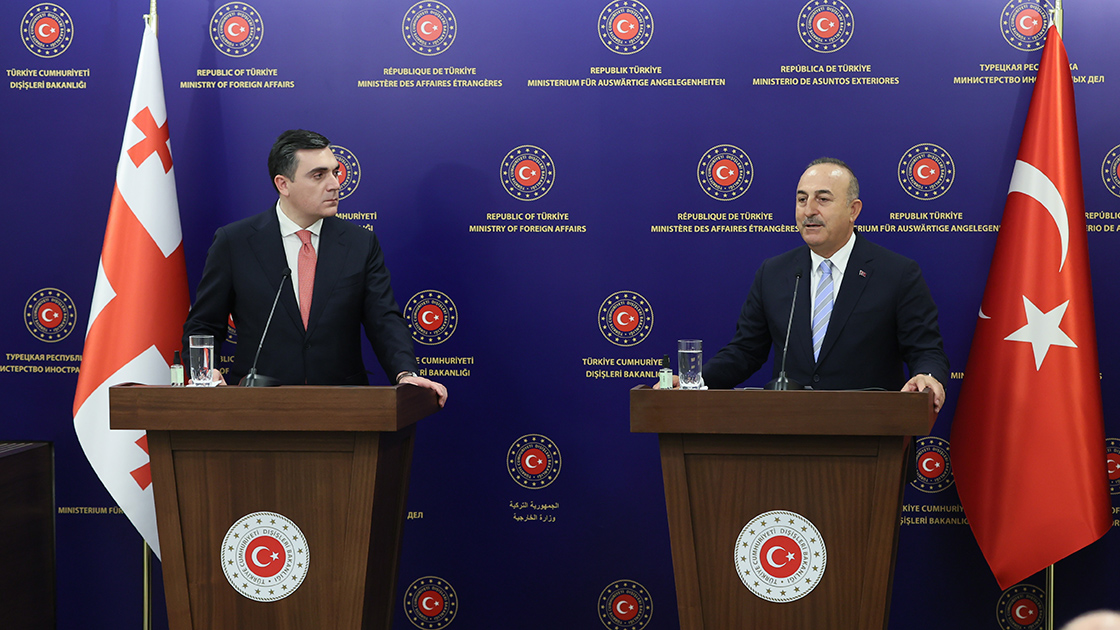 Türkiyədən Gürcüstana kömək təklifi
