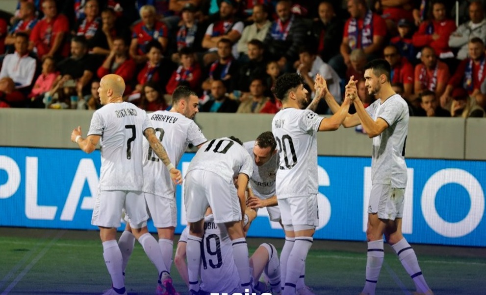 “Qarabağ” Çempionlar Liqası ilə vidalaşdı - YENİLƏNİB