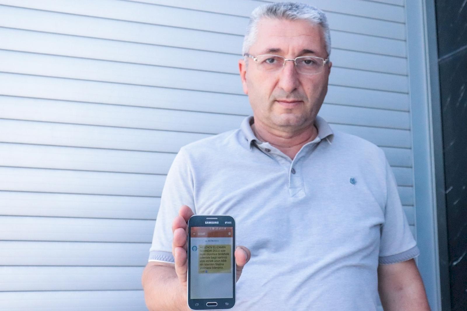 Birdəfəlik ödəmə verilən müharibə əlillərinin sayı açıqlandı