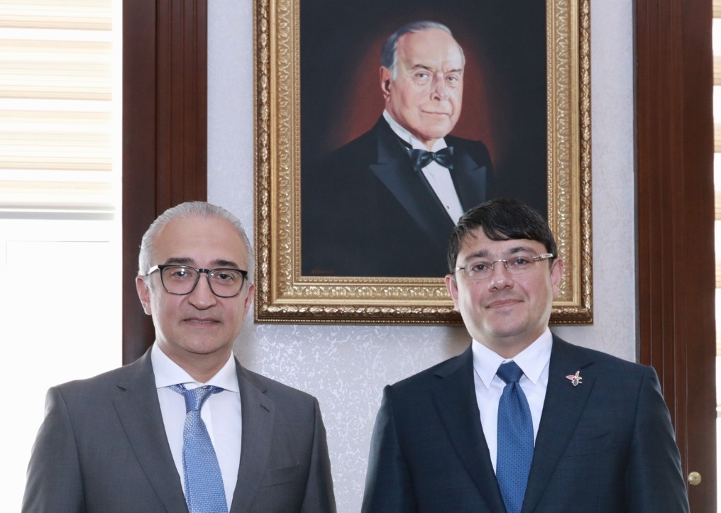 İrəvan xanının nəticəsi Diaspor Komitəsində - FOTO