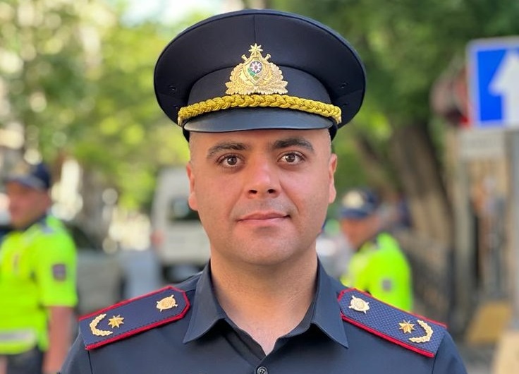 Qaydalar yalnız sürücülər üçün deyil - DYP rəsmisi