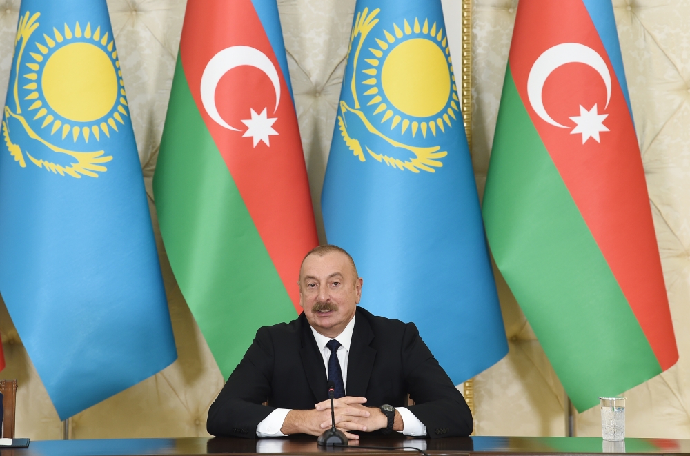 “Əminəm ki, bu, gələcəkdə də davam edəcək” - Prezident