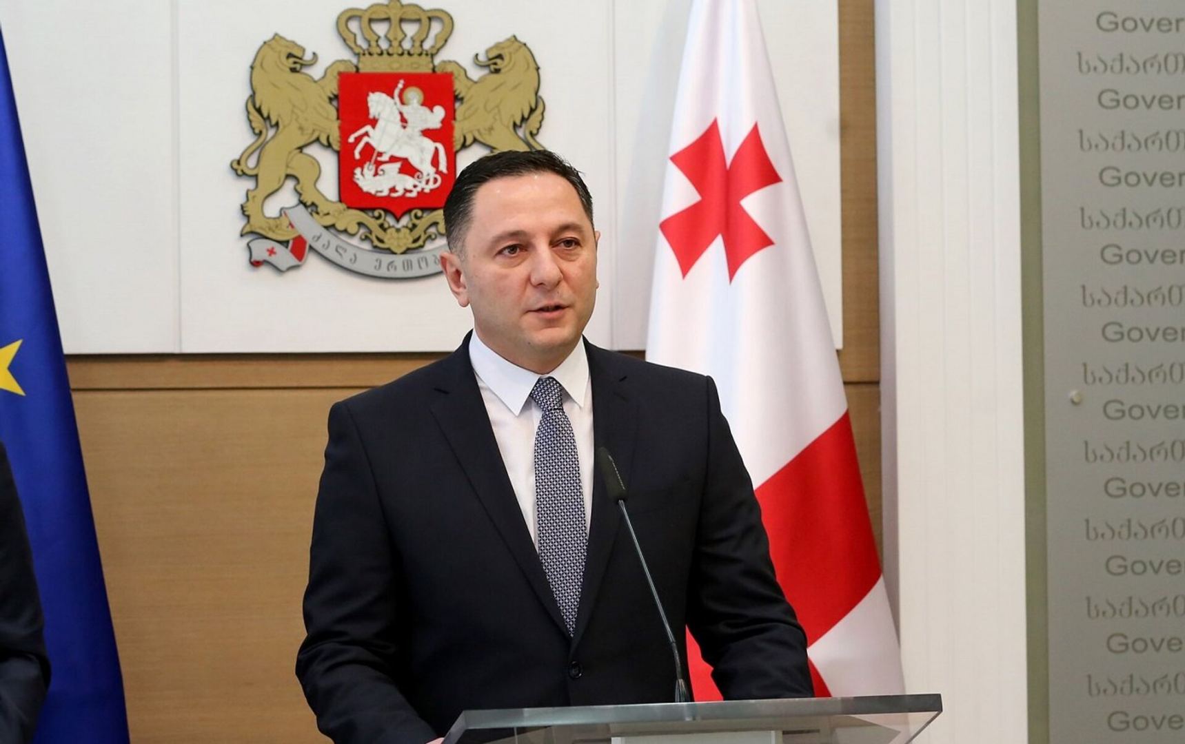 Gürcü nazirdən Azərbaycana təşəkkür