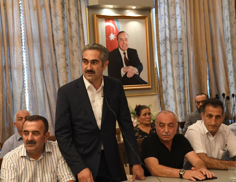 Laçında əbədi yaşamaq borcumuzdur - VİDEO
