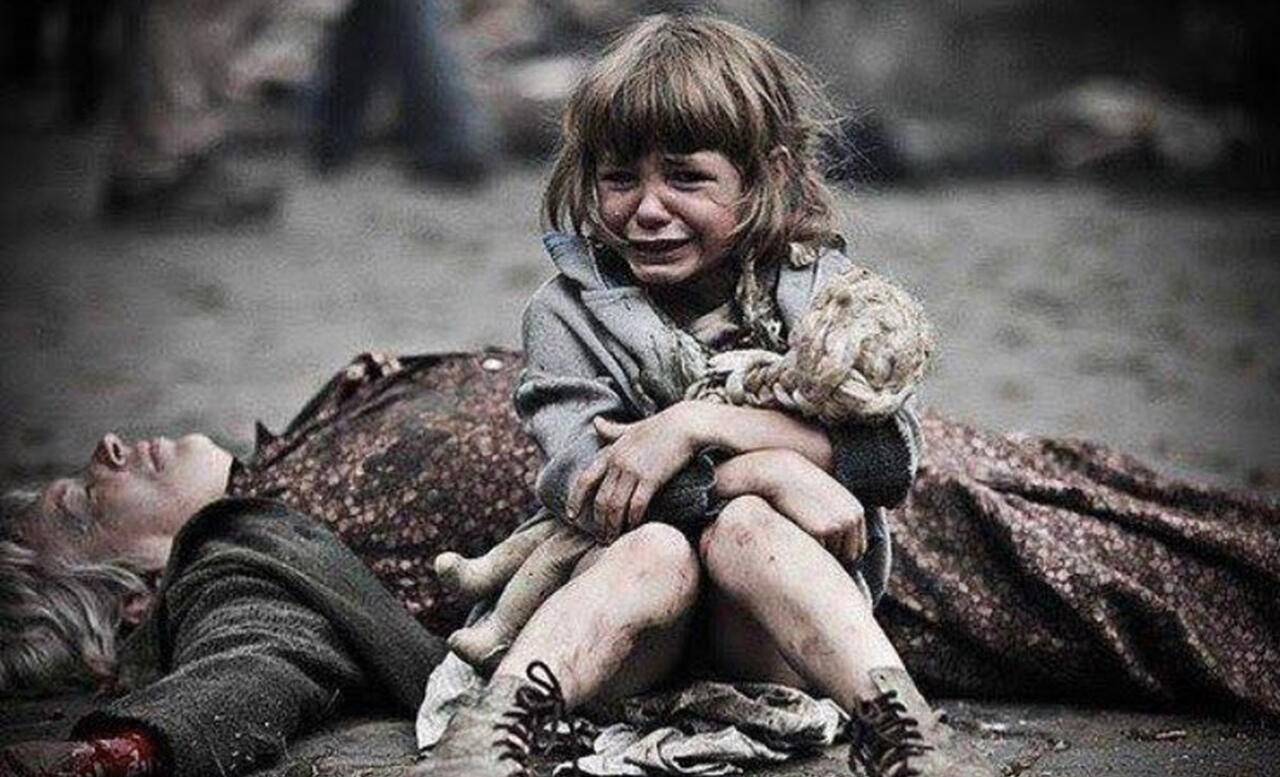 Ukrayna müharibəsi 1100-dən çox uşağın həyatını alt-üst edib