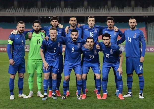 Millimiz FIFA reytinqində mövqeyini qorudu