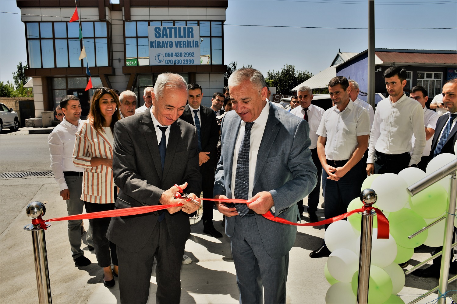 Aqrar Sığorta Fondunun bölgələrdə filialları fəaliyyətə başlayır