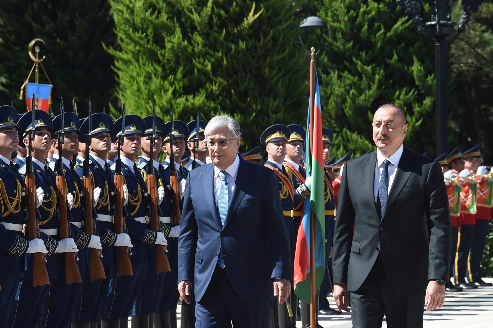 Tokayevin Bakı səfərinin türk dünyası üçün əhəmiyyəti 