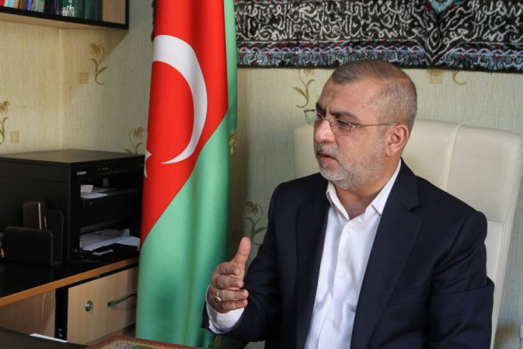 “Donuz qanını evə sürtmək murdar hərəkətdir” – Hacı Surxay
